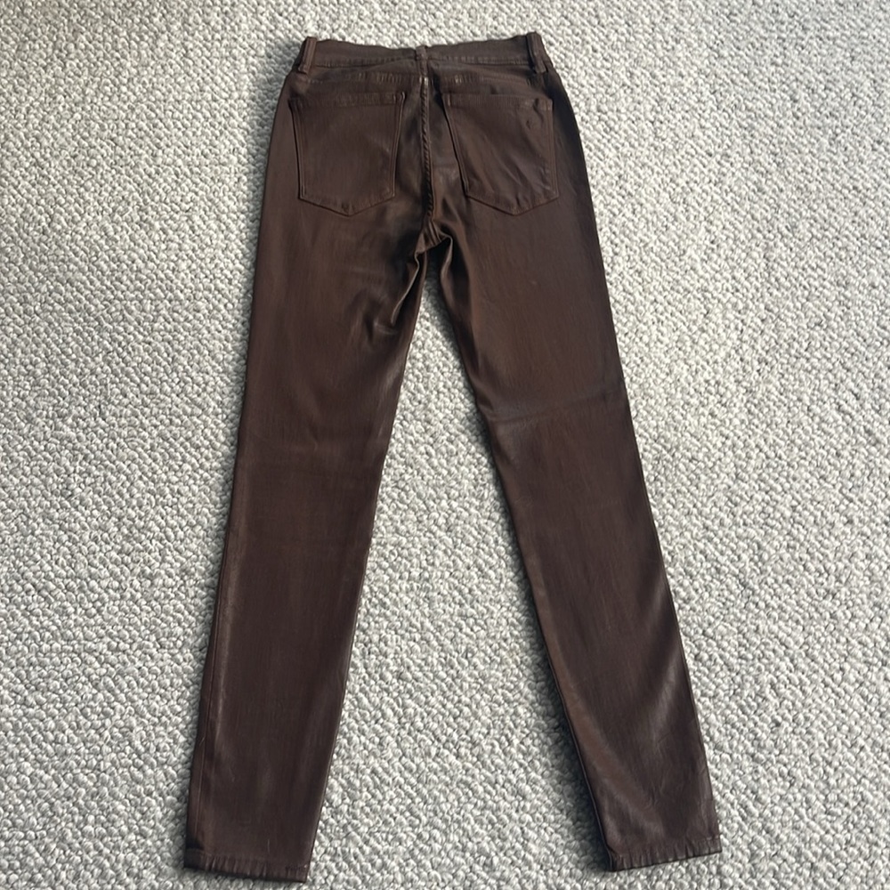 DL1961 Florence Skinny Jean- size 26 - Brown - Picture 13 of 15